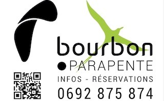 Bourbon parapente