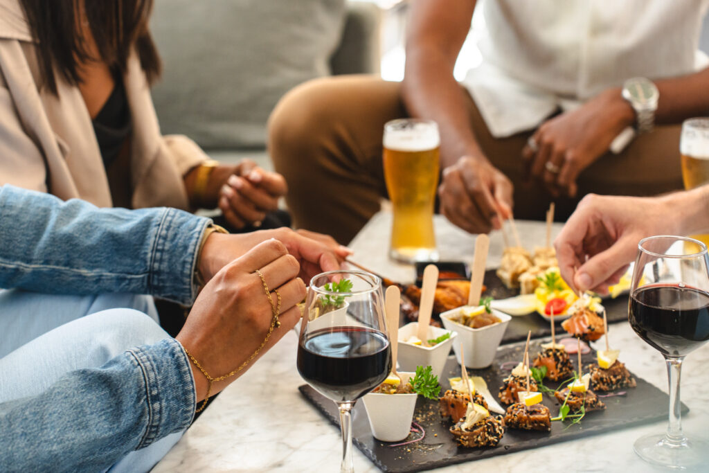 Creolia restauration tapas 2 BD