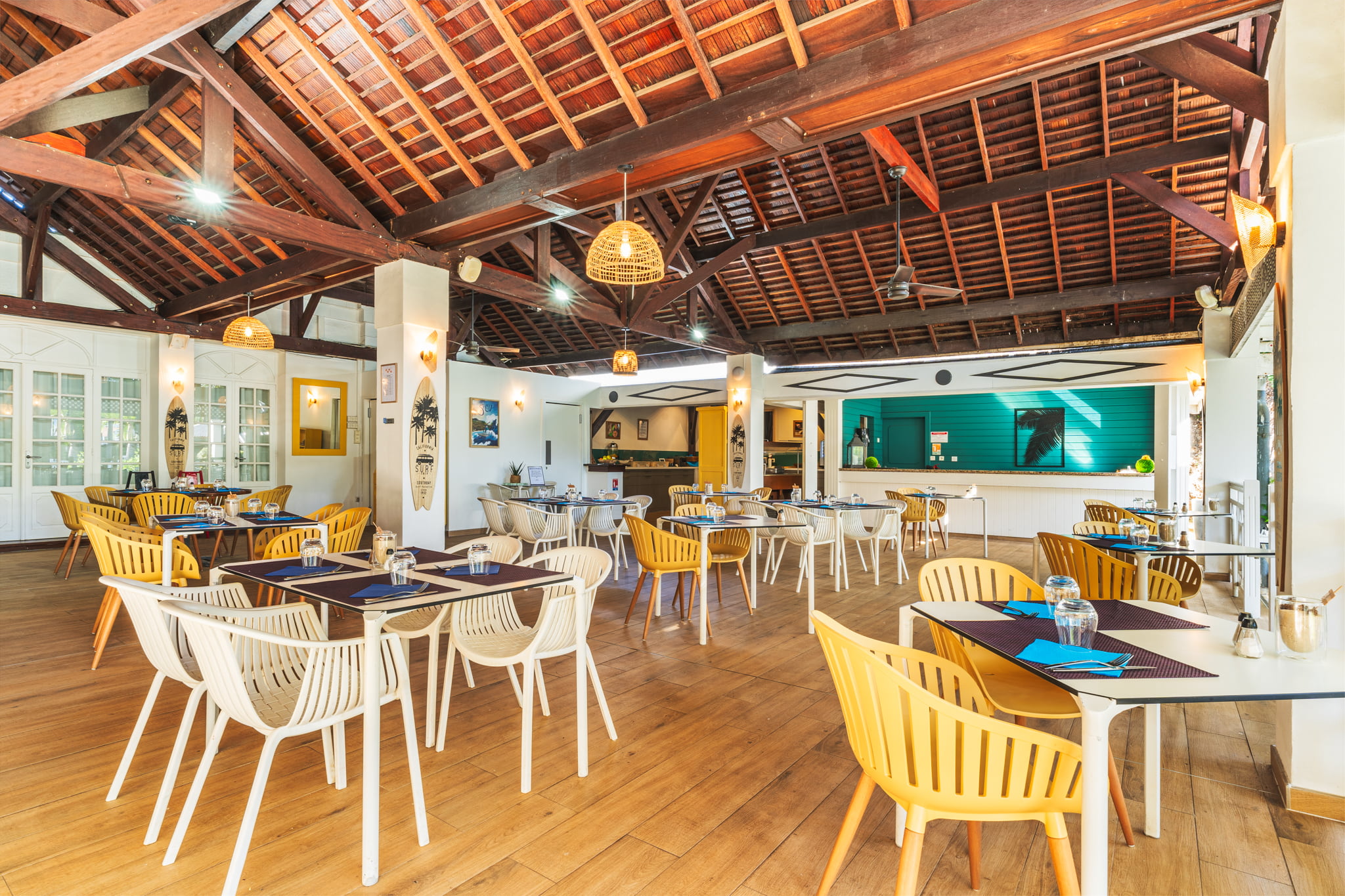 Alamanda Restaurant 6