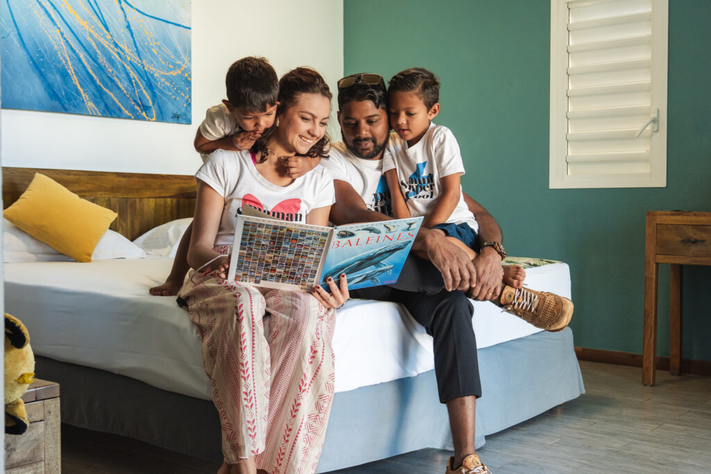 Victoria chambre famille BD 2