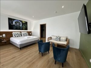 exsel creolia suite presidentielle