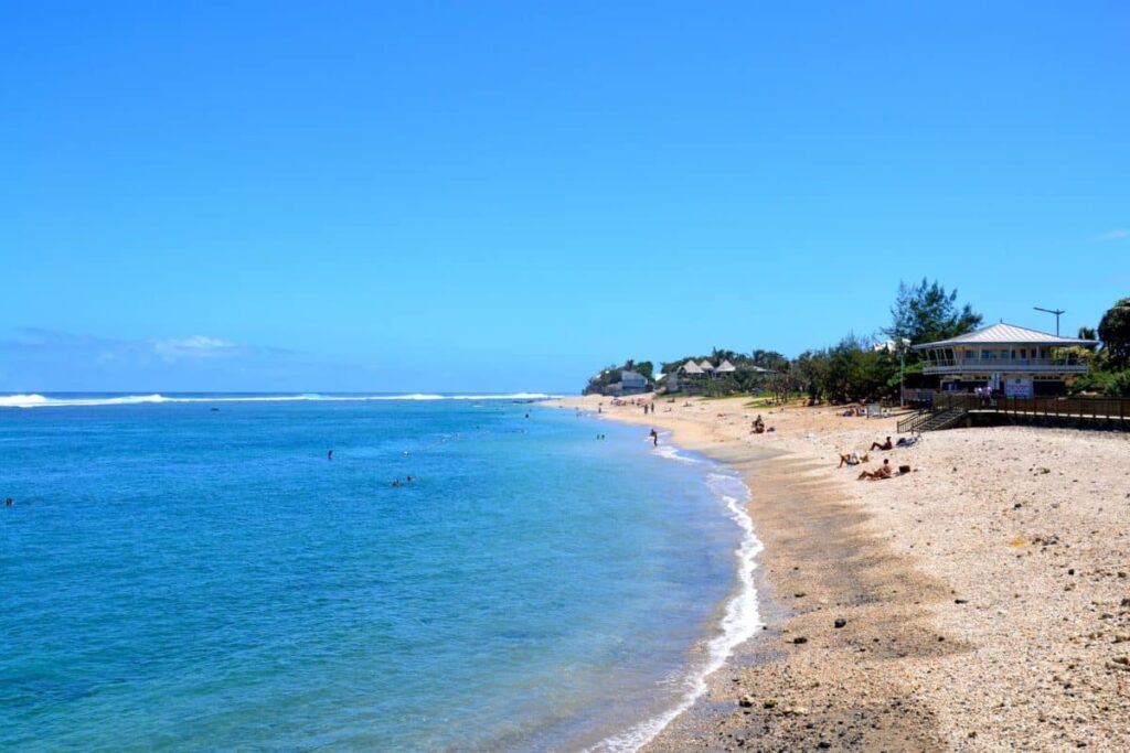 Lagon Plage de Saint Pierre Ile de La Reunion 1200x800