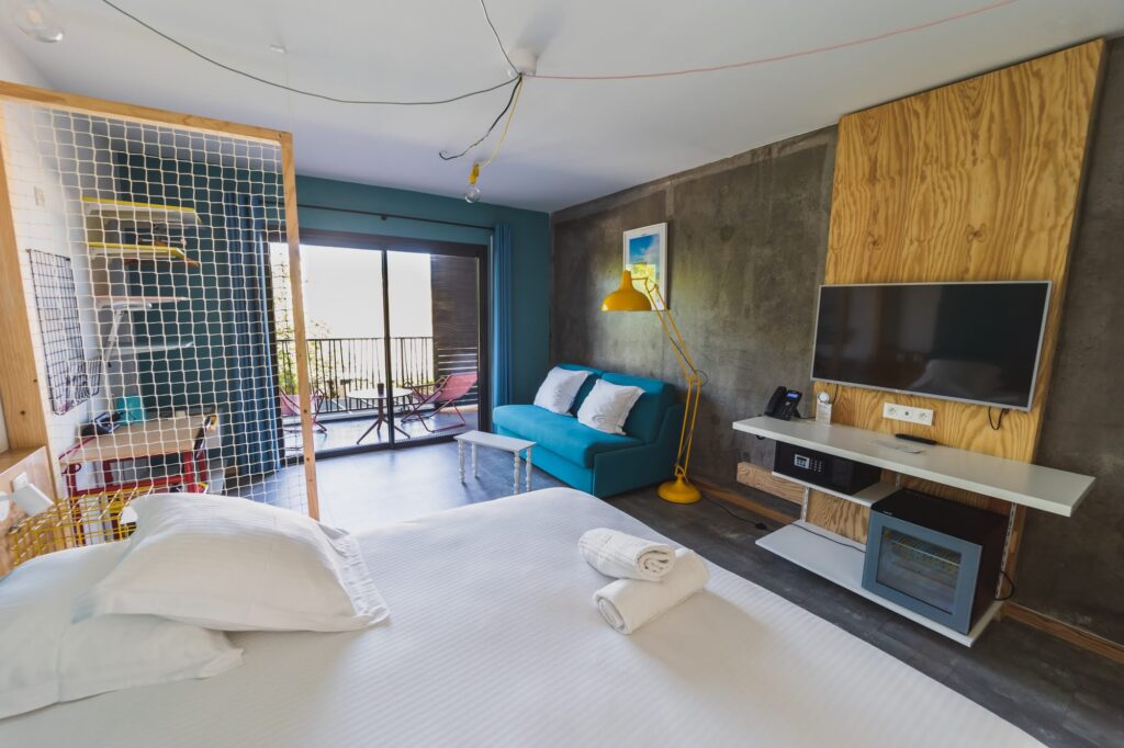 Hotel le Terre Sainte Mars 2022 35