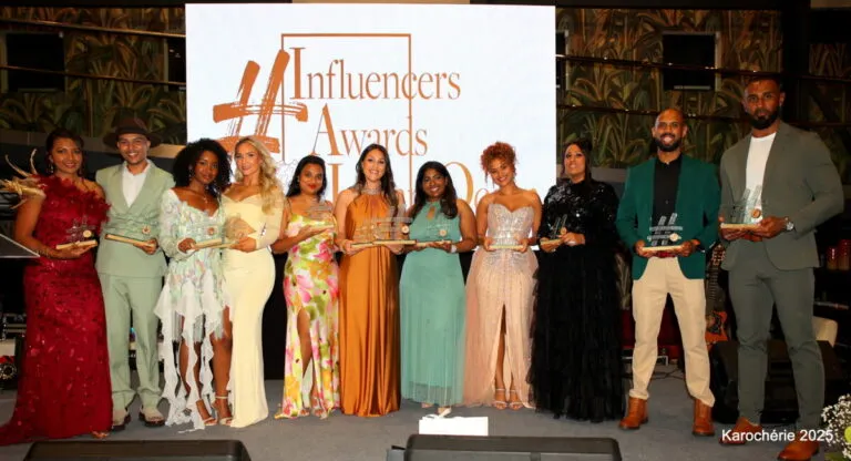 influenceurs awards