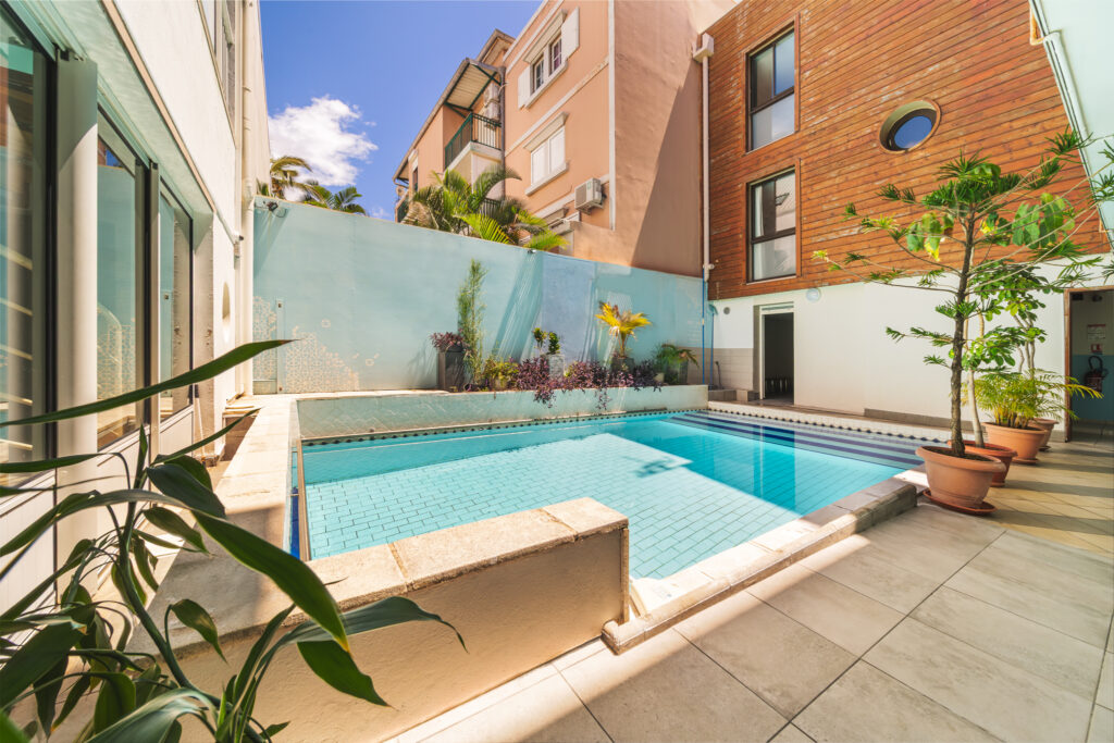 Austral Exterieur Piscine () BD