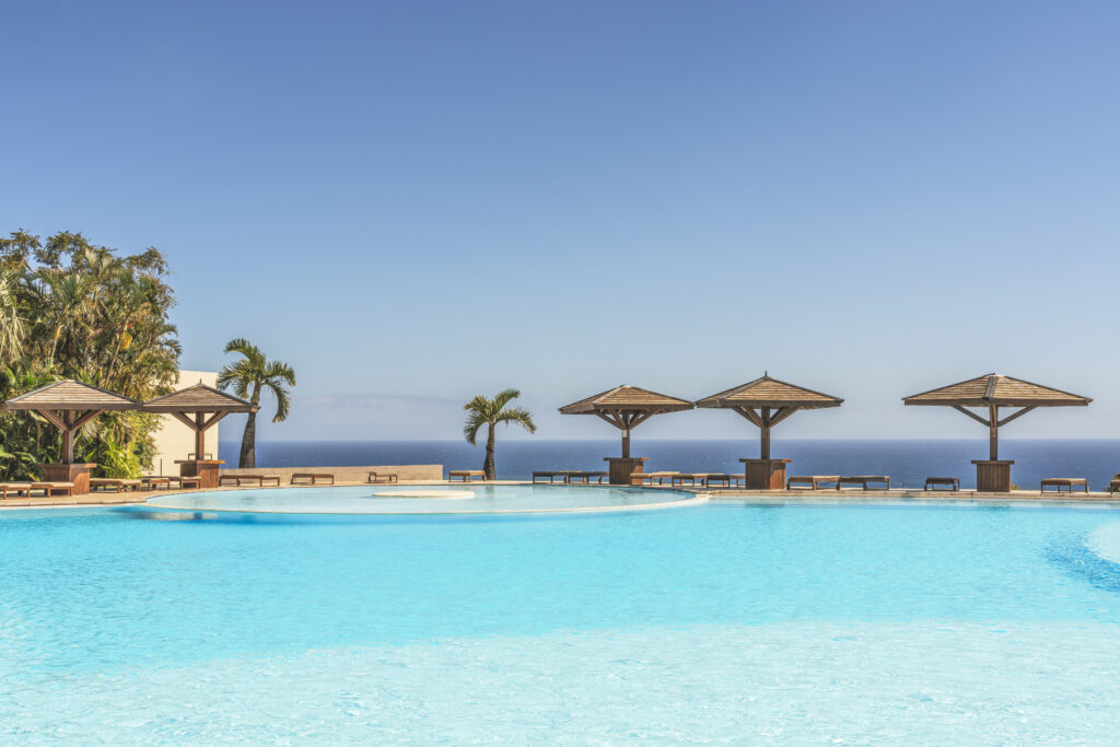 creolia Exterieur piscine