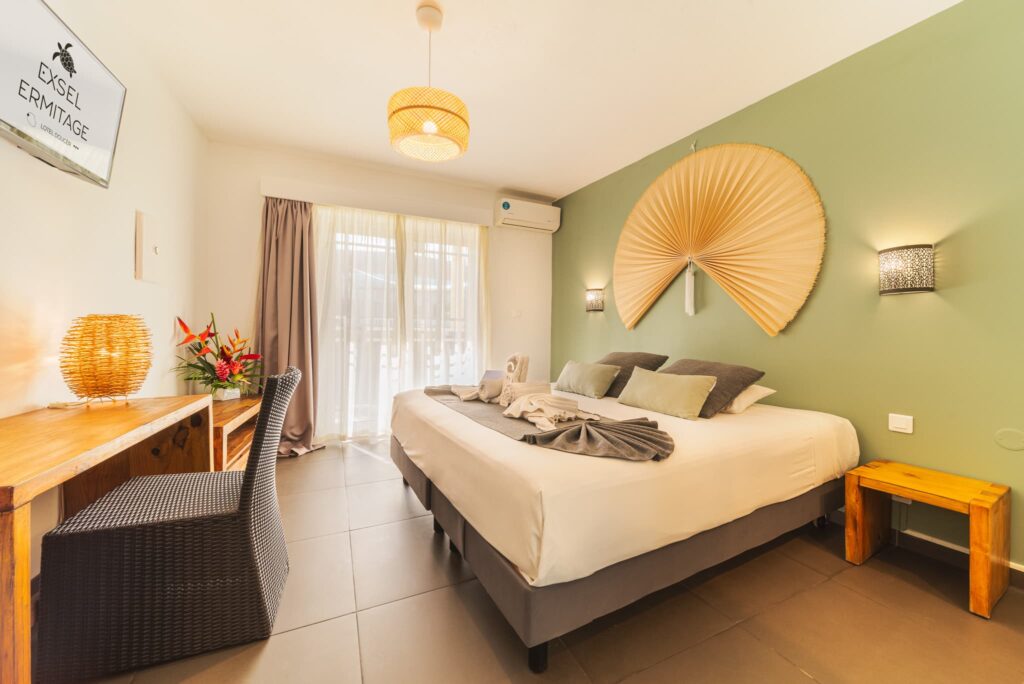 Exsel Boutik Chambre Standard