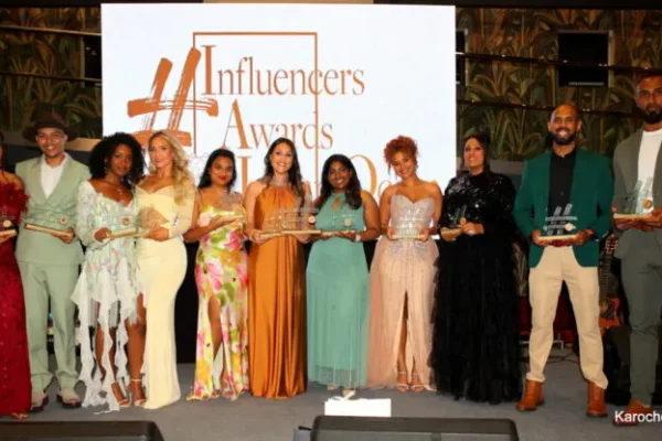 influenceurs awards