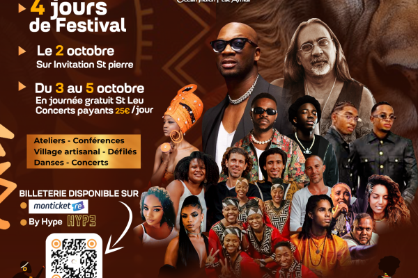 OI FEST AFRIKA