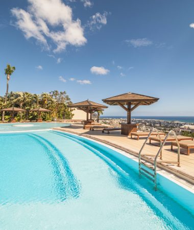 creolia Exterieur piscine ()